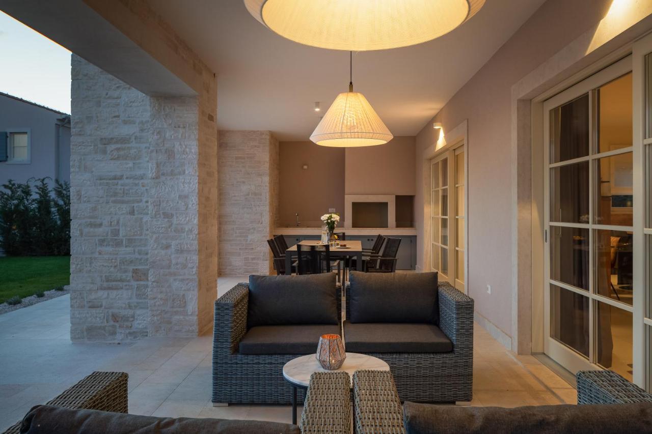 Villa Harmony By Ilc Brtonigla Exteriör bild