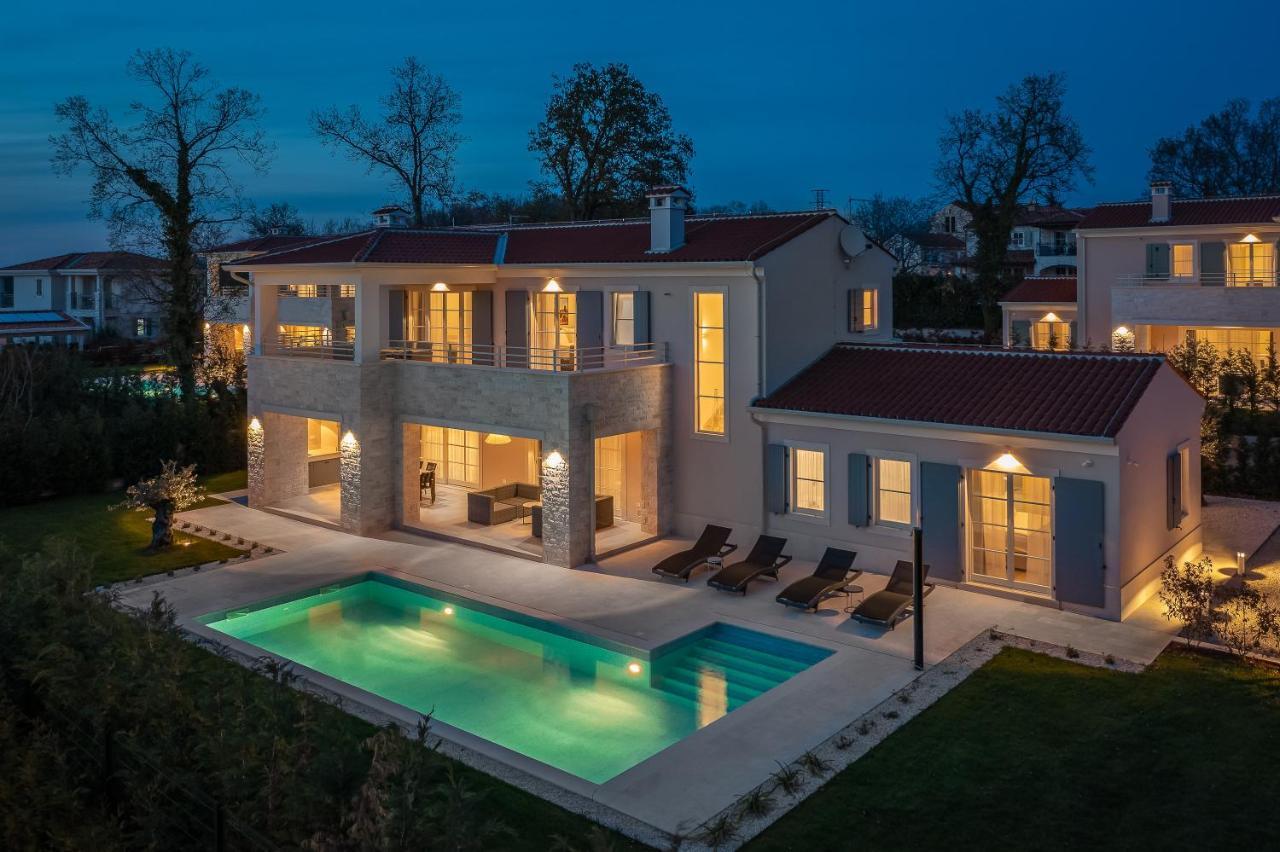 Villa Harmony By Ilc Brtonigla Exteriör bild
